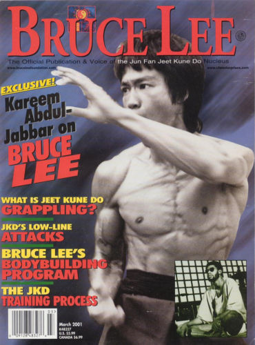 03/01 Jun Fan Jeet Kune Do Nucleus Bruce Lee